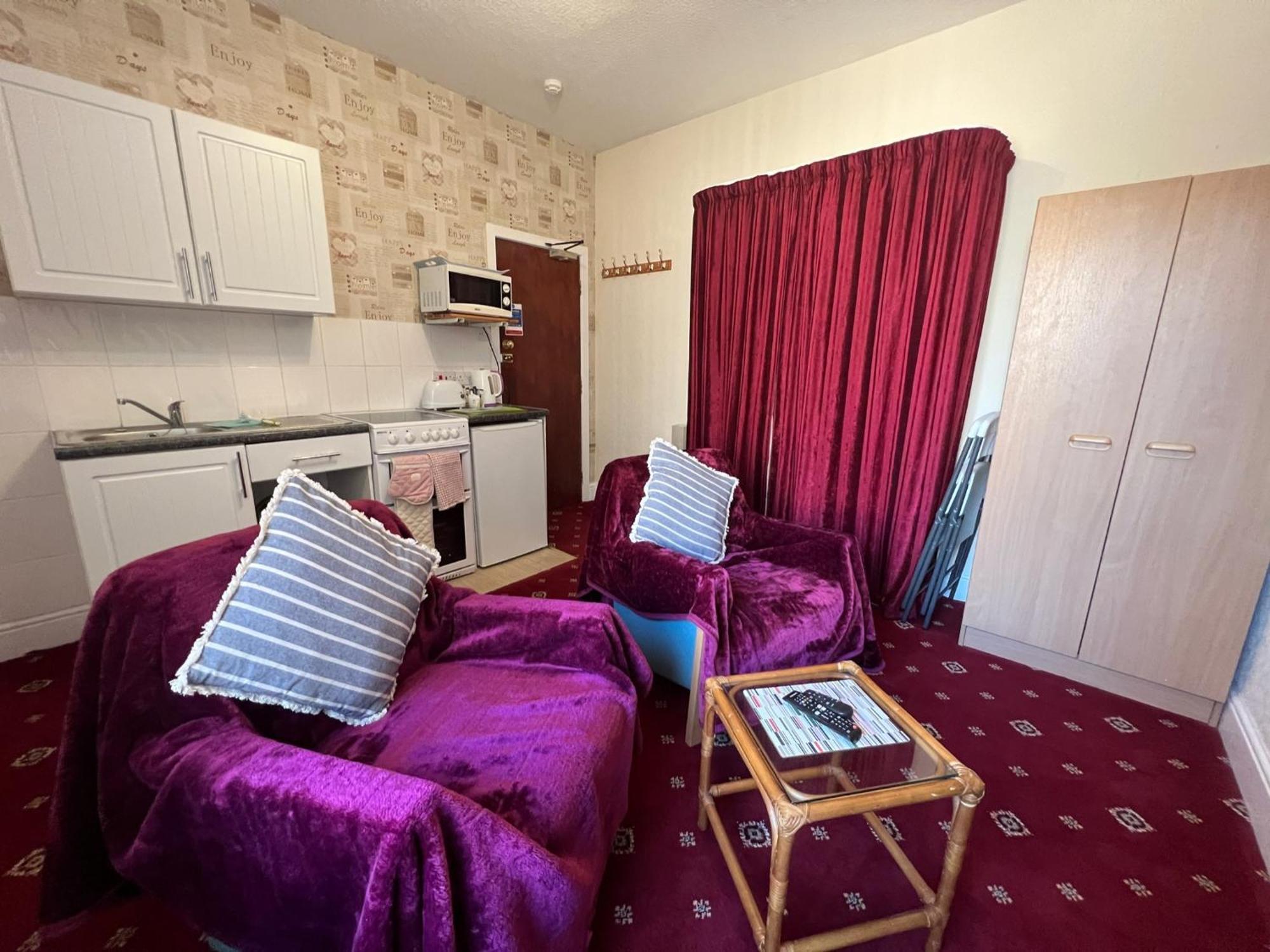 Fairhaven Holiday Flats Blackpool Exterior photo